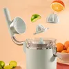 Cecotec Elektrische Arm-Entsafter Xqueeze RetroJuice 1000 Produktbild-Vorschau 2