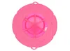 Kochblume Kochblume M pink Silikon 25,5 cm72011.05 Produktbild-Vorschau 2