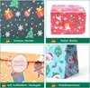 Geschenktüten Weihnachten, 24 Stück Weihnachtstüten Klein Produktbild-Vorschau 4