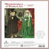 Arnolfini Marriage Meowsterpiece 500 Pcs – Lingua: Inglese Anteprima dell’immagine prodotto 3