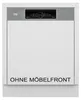 Beko BDSN36561XP Geschirrspüler 15 Maßgedecke Watersafe+ Produktbild-Vorschau 1
