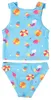 Paw Patrol Tankini Badeanzug mit Schleifen für Mädchen - Produktbild-Vorschau 2