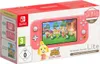 Nintendo Switch Lite Aloha Edition - Animal Crossing Produktbild-Vorschau 2
