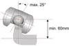 AL-KO Giunto stabilizzatore AKS 3004 rotondo Ø35/40/45/50 Anteprima dell’immagine prodotto 6
