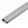 A close-up, angled view of a metal grater on a white background. Anteprima dell’immagine prodotto