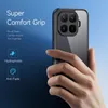 Dux Ducis Aimo Series - Transparent TPU Back Cover - Xiaomi Produktbild-Vorschau 4