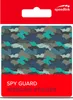SPY GUARD 6x Webcam-sticker, camouflage Productafbeelding-voorbeeld 3