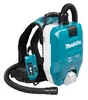 Makita XGT VC009GZ01 - Staubsauger - Rucksack Produktbild-Vorschau 12