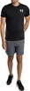 Under Armour Heatgear Fitted SS Herren Black XL Produktbild-Vorschau 5