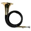 Karl Glaser FÜRST PLESS HORN, Bb, Stimmzugrohr, Tasche, Produktbild-Vorschau 1