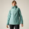 Regatta Birchdale II Funktionsjacke Damen mit Kapuze, Produktbild-Vorschau 2