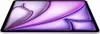A digital rendering of a tablet device with a purple abstract design on its screen. Produktbild-Vorschau