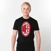 AC Milan großes Logo T-Shirt Herren - Größe S Produktbild-Vorschau 1