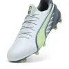 Puma KING ULTIMATE FG/AG FROSTED DEW-FIZZY APPLE-GRAY S 10 Produktbild-Vorschau 3