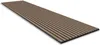 Wandpaneel Jangal Solid 10000 Walnut MDF Furnier Produktbild-Vorschau 1