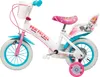 Vélo enfant 12" Psi Patrol Blanc pour filles Toimsa Voir les images du produit 12