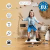 MISIOO Balance Board für Kinder – Montessori Holzspielzeug Produktbild-Vorschau 3