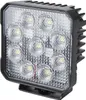 Arbeitsscheinwerfer 24 V 31 W LED 5.700 K 3.000 lm HELLA Produktbild-Vorschau 2