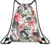 Zagatto Tasche Rucksack mit Blumenmuster „Marsilia" ZG710 Produktbild-Vorschau 2