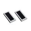 Two rectangular air filters are shown against a white background. Voir les images du produit