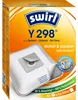 Swirl Y 298, Blau, Weiß, Gelb, 75 mm, 235 mm, 165 mm, 200 Produktbild-Vorschau 1