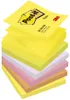 Post-it Haftnotizen Z-Notes 76 x 76 mm 6-farbig 6 Blöcke á Produktbild-Vorschau 2