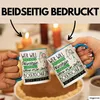 Bogenschützin Tasse Geschenk Spruch Wer Will Schon Produktbild-Vorschau 2