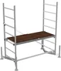 KRAUSE ClimTec Alu-ArbeitsGerüst Grundgerüst 3m Anteprima dell’immagine prodotto 7
