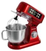 Küchenmaschine 2000 W 6 L mit Waage Heizfunktion Rot | Produktbild-Vorschau 5