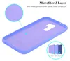 Cadorabo Schutzhülle für Xiaomi RedMi 9 Hülle in Lila Produktbild-Vorschau 6