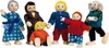 Biegepuppen City Familie Produktbild-Vorschau 3