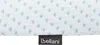 BELIANI Kopfkissen Memory Foam Weiß Stoff Rechteckig 55 x Produktbild-Vorschau 6