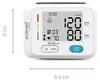Ecomed BW-83E, Horné rameno, Automatické, Biela, LCD, 2 Náhľad obrázku produktu 2