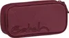 A burgundy Satch pencil case is shown against a white background. Voir les images du produit