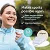 TJ-Motion - vyrovnávač 2,5 cm - 1 pár, množstvo:1x Náhľad obrázku produktu 10