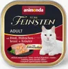 Animonda Vom Feinsten Classic Adult Indyk i Królik 100g - Náhľad obrázku produktu 1