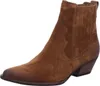 Paul Green Stiefelette Stiefelette Veloursleder Produktbild-Vorschau 8