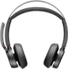 HP Poly Voyager Focus 2 USB-C-C Headset +USB-C/A-Adapter Produktbild-Vorschau 1