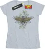 DC Comics - T-Shirt für Damen BI45031 (L) (Grau) Produktbild-Vorschau 1