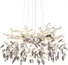 Globo Lighting lampadario in metallo cromato, 8x G9 Anteprima dell’immagine prodotto 4