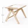 2-in-1 Kindermaltisch und Maltafel mit Papierrolle, Produktbild-Vorschau 8