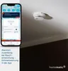 Homematic IP HmIP-SK4, Bílá, GSM, 400 m, CE, 5 V, 118 x 104 Náhled obrázku produktu 11