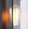 Globo Lighting Außenleuchte Aluminium schwarz matt, Produktbild-Vorschau 11