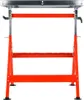 LUXTOM | Skladací zvárací stôl, 78-93 cm, výškovo Náhľad obrázku produktu 5