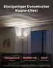 Govee Stehlampe Wohnzimmer Deckenfluter Wellenbeleuchtung Produktbild-Vorschau 4