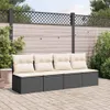 An outdoor patio setting with a four-seater sofa. Produktbild-Vorschau