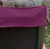 heimtexland ® Hochlehner Stuhlauflage Frottier Gartenstuhl Produktbild-Vorschau 4