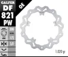 Zestaw tarcz hamulcowych Galfer 2x DF821PW WAVE® z Podgląd zdjęcia produktu 2