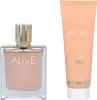 Edp Spray 50ml/Body Lotion 75ml Hugo Boss Alive Giftset Produktbild-Vorschau 3