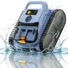 Robot pulitore wireless per piscina – Per fondo, pareti e Anteprima dell’immagine prodotto 1